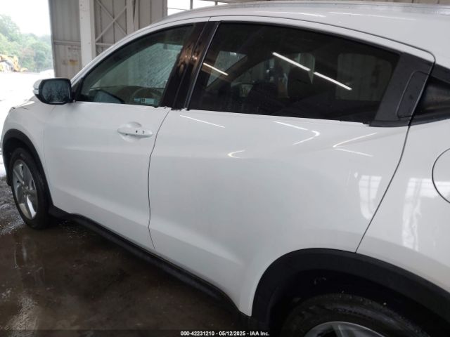3CZRU5H55LM709978 Honda Hr-v 2wd Ex