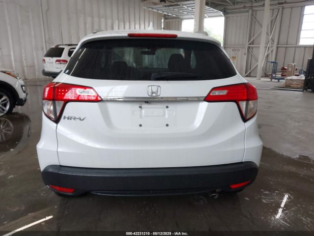 3CZRU5H55LM709978 Honda Hr-v 2wd Ex