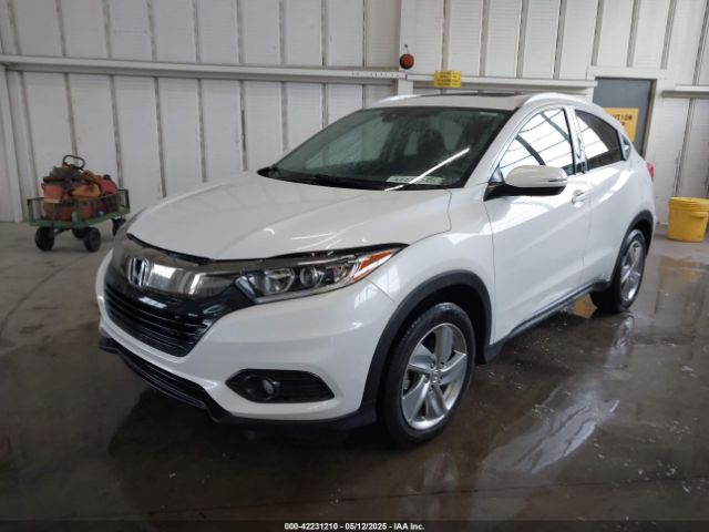3CZRU5H55LM709978 Honda Hr-v 2wd Ex