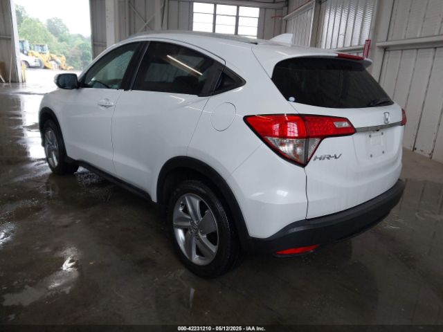 3CZRU5H55LM709978 Honda Hr-v 2wd Ex