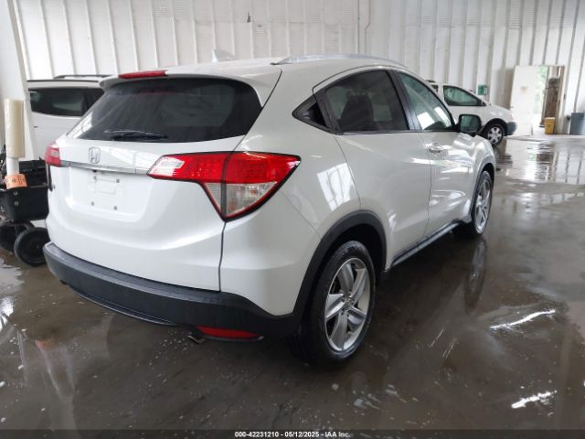 3CZRU5H55LM709978 Honda Hr-v 2wd Ex