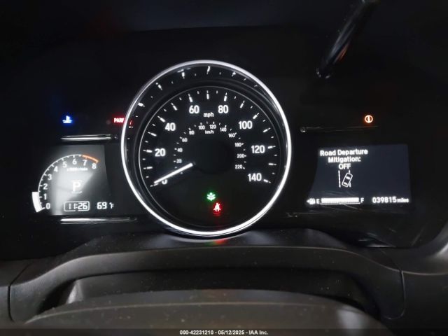 3CZRU5H55LM709978 Honda Hr-v 2wd Ex
