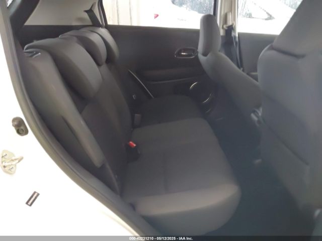 3CZRU5H55LM709978 Honda Hr-v 2wd Ex