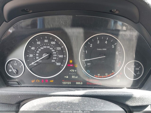 WBA3A5G58ENP31453 BMW 2014