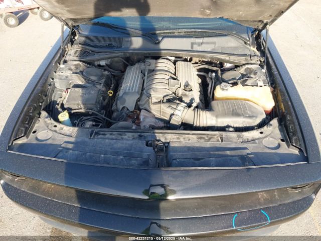 2018 DODGE CHALLENGER 2C3CDZFJ4JH269383 Photo 9