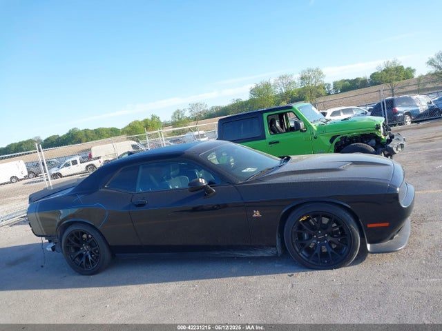 2C3CDZFJ4JH269383 Dodge 2018