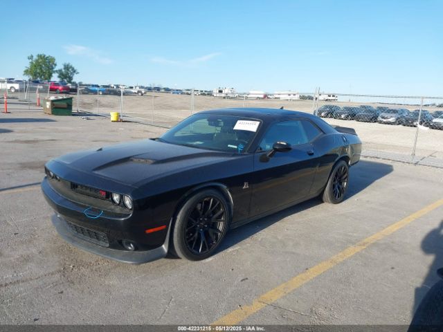 2018 DODGE CHALLENGER 2C3CDZFJ4JH269383 Photo 1