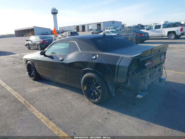 2018 DODGE CHALLENGER 2C3CDZFJ4JH269383 Photo 2