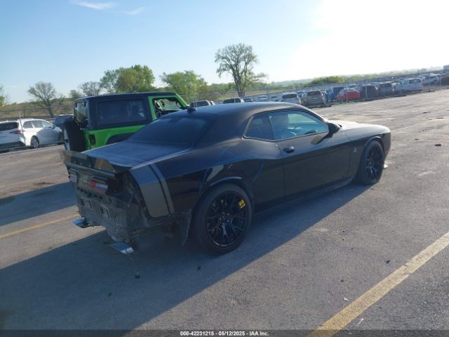 2018 DODGE CHALLENGER 2C3CDZFJ4JH269383 Photo 3