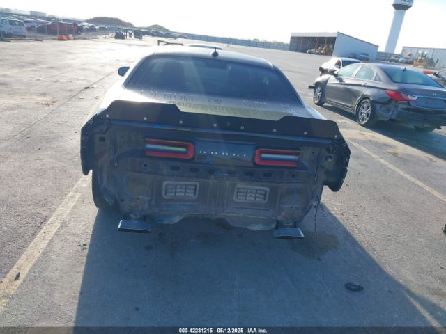 2018 DODGE CHALLENGER 2C3CDZFJ4JH269383 Photo 5