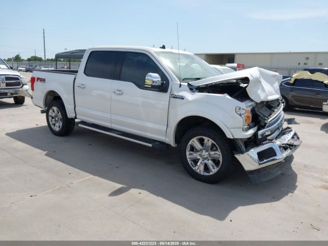 2019 FORD F-150 1FTEW1E42KKD71450