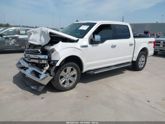 2019 FORD F-150 1FTEW1E42KKD71450 Photo 1