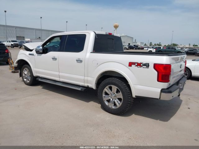 2019 FORD F-150 1FTEW1E42KKD71450 Photo 2