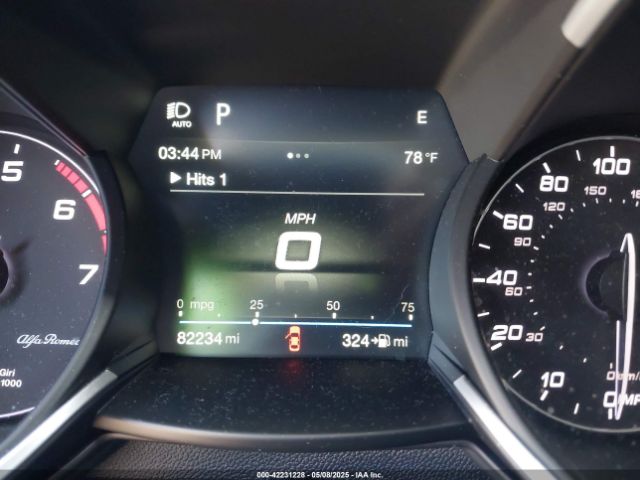 ZASFAKPN1J7B87334 Alfa Romeo Stelvio Sport Awd