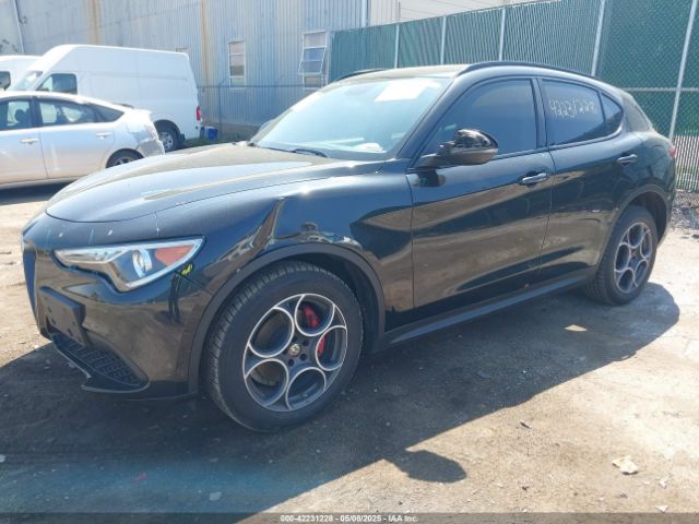ZASFAKPN1J7B87334 Alfa Romeo Stelvio Sport Awd
