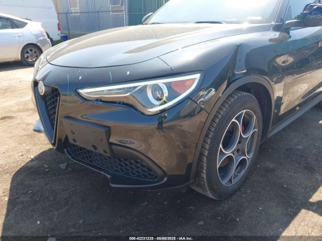 ZASFAKPN1J7B87334 Alfa Romeo Stelvio Sport Awd