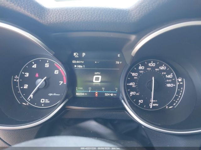 ZASFAKPN1J7B87334 Alfa Romeo Stelvio Sport Awd