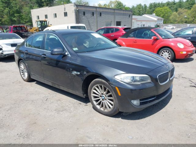 2012 BMW 535I WBAFU7C52CDU58681