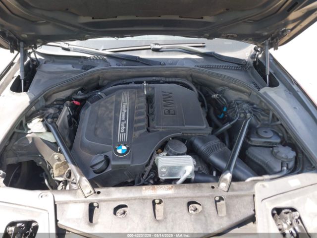 2012 BMW 535I WBAFU7C52CDU58681 Photo 9