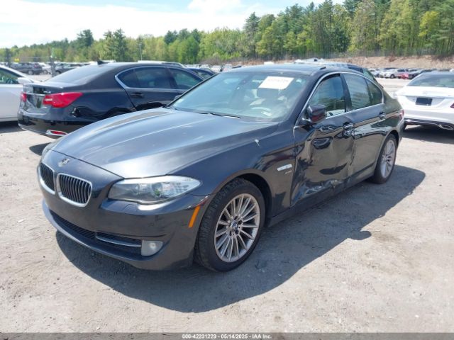 2012 BMW 535I WBAFU7C52CDU58681 Photo 1
