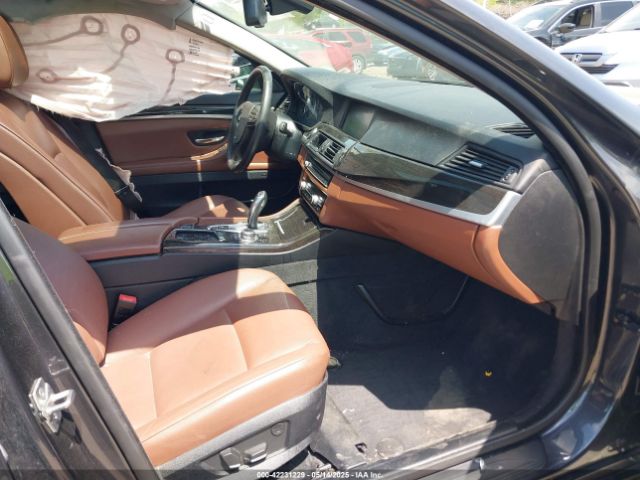 2012 BMW 535I WBAFU7C52CDU58681 Photo 4