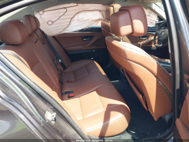 2012 BMW 535I WBAFU7C52CDU58681 Photo 7