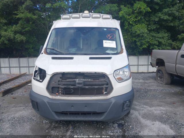 1FDYR2CM2HKB02558 Ford Transit-250