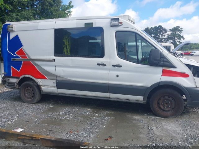 1FDYR2CM2HKB02558 Ford Transit-250