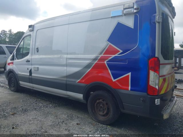 1FDYR2CM2HKB02558 Ford Transit-250
