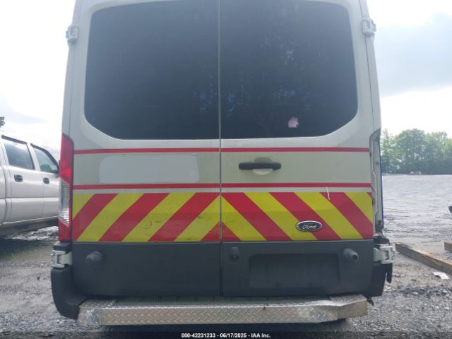 1FDYR2CM2HKB02558 Ford Transit-250