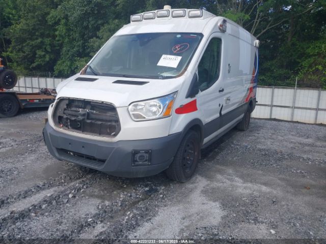 1FDYR2CM2HKB02558 Ford Transit-250