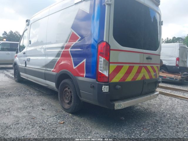 1FDYR2CM2HKB02558 Ford Transit-250