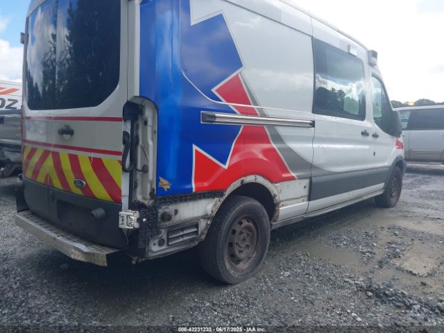 1FDYR2CM2HKB02558 Ford Transit-250