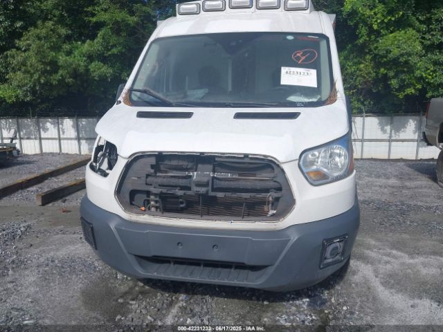 1FDYR2CM2HKB02558 Ford Transit-250