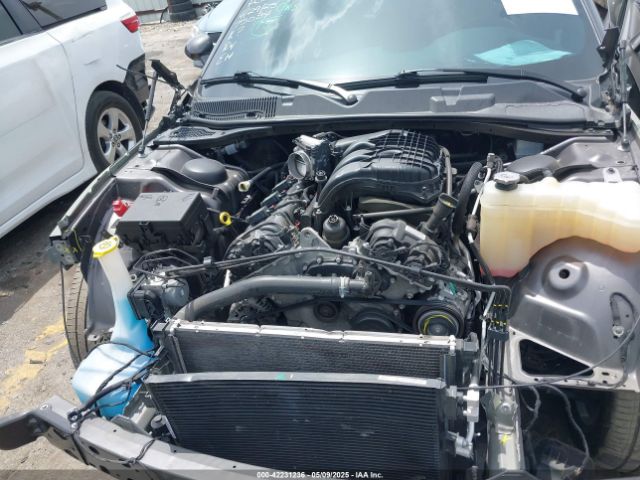 2C3CDZAG6NH156410 Dodge Challenger Sxt