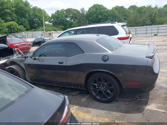 2C3CDZAG6NH156410 Dodge Challenger Sxt