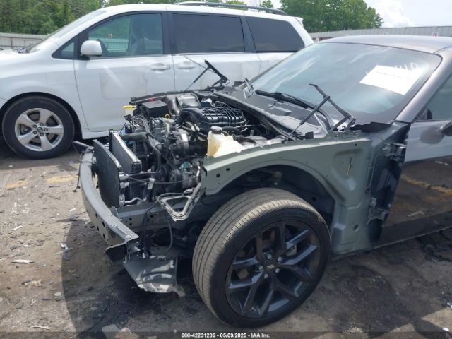 2C3CDZAG6NH156410 Dodge Challenger Sxt