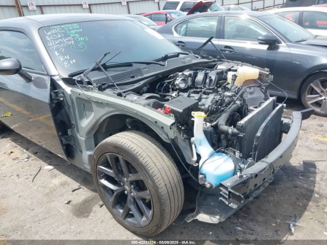 2C3CDZAG6NH156410 Dodge Challenger Sxt
