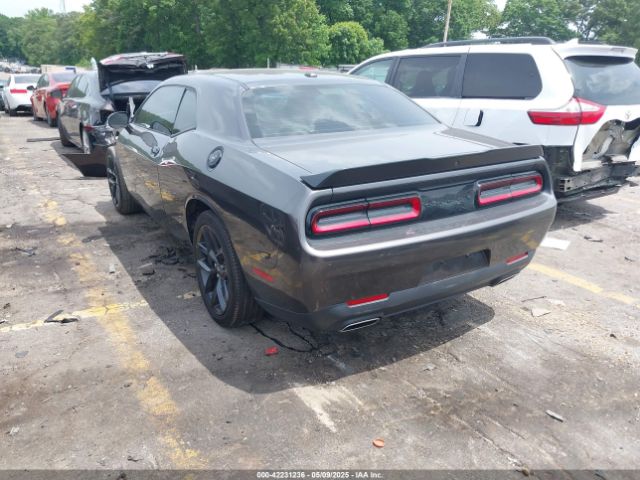 2C3CDZAG6NH156410 Dodge Challenger Sxt