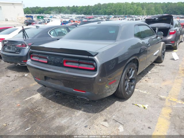 2C3CDZAG6NH156410 Dodge Challenger Sxt