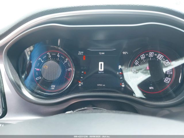 2C3CDZAG6NH156410 Dodge Challenger Sxt