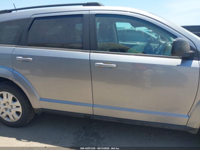 3C4PDCAB2LT250674 Dodge Journey Se Value