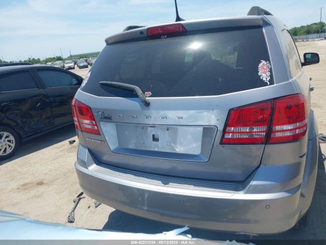 3C4PDCAB2LT250674 Dodge Journey Se Value