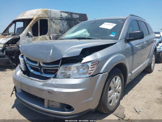3C4PDCAB2LT250674 Dodge Journey Se Value