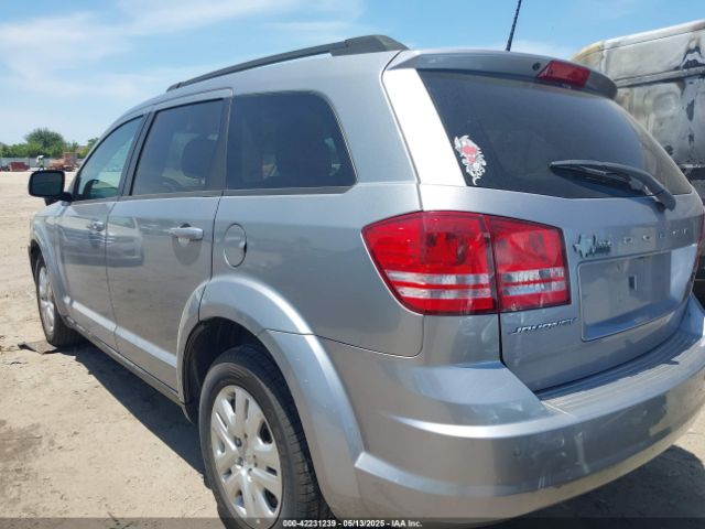 3C4PDCAB2LT250674 Dodge Journey Se Value