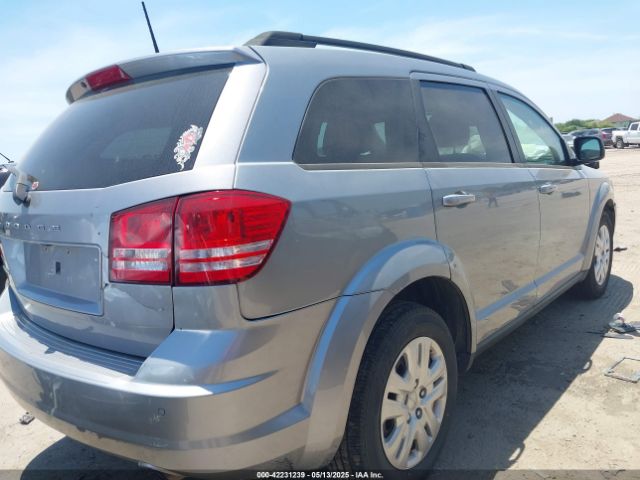 3C4PDCAB2LT250674 Dodge Journey Se Value