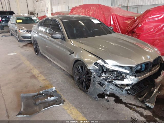 2020 BMW M5 WBSJF0C01LCD15113