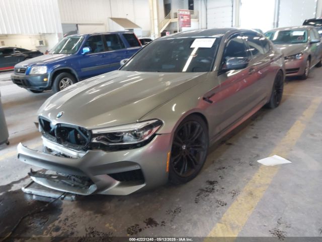 2020 BMW M5 WBSJF0C01LCD15113 Photo 1