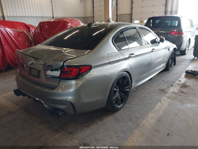 2020 BMW M5 WBSJF0C01LCD15113 Photo 3