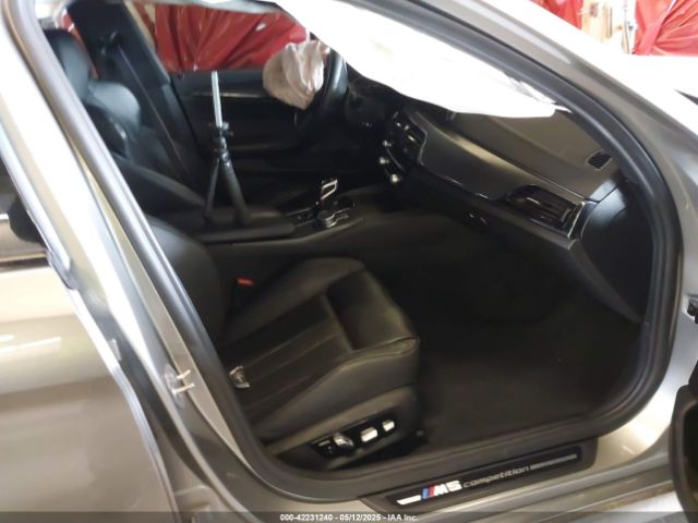 2020 BMW M5 WBSJF0C01LCD15113 Photo 4